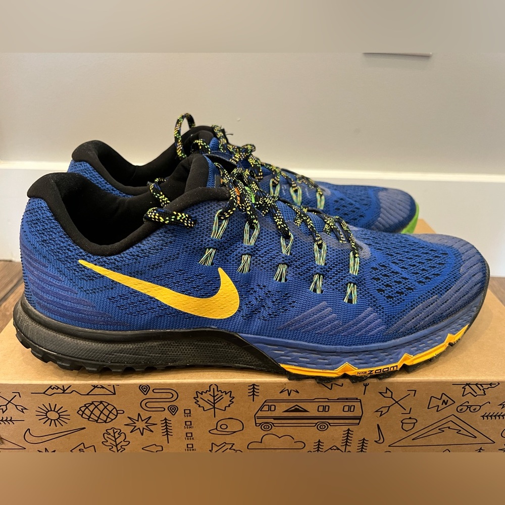 Men's Nike Air Zoom Kriger 3 Size 11